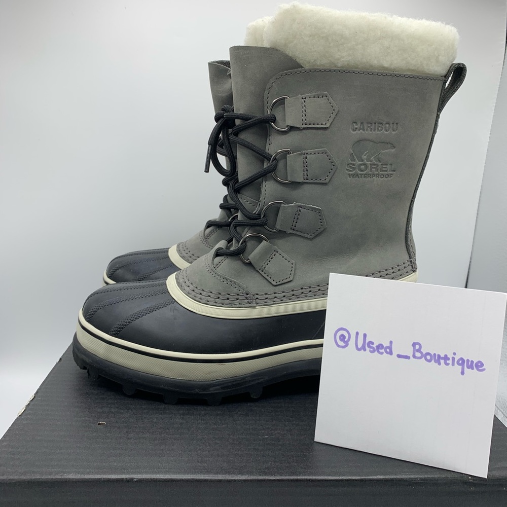 Sorel Caribou Winter Boots